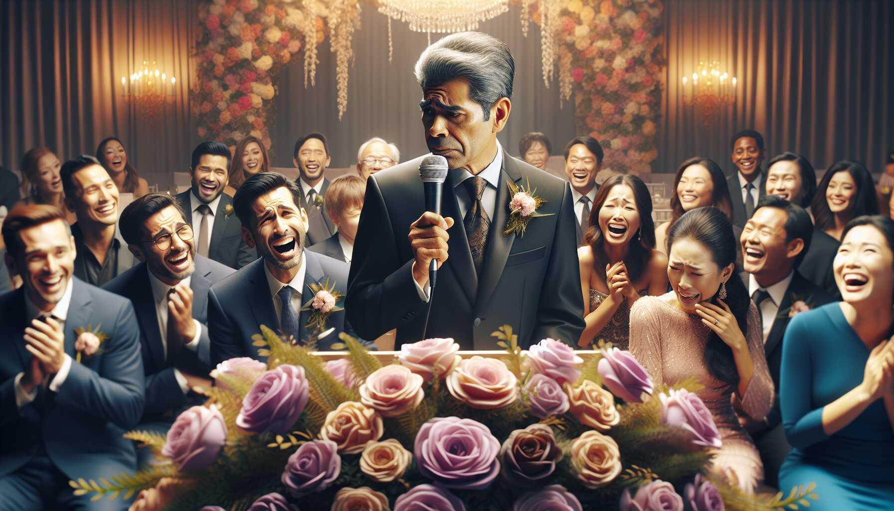 5 Essential Tips: Advice for Father of the Bride Wedding Speech