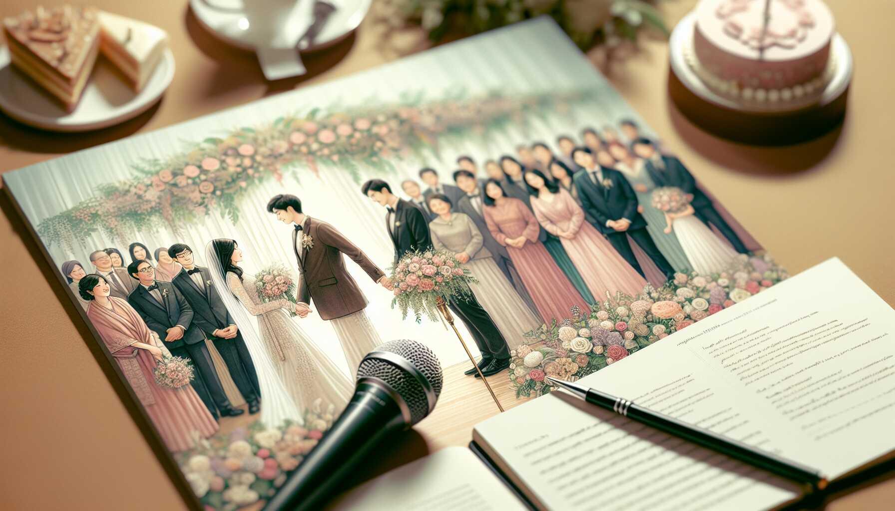 5 Reasons to Choose Our Affordable Wedding Speech Service