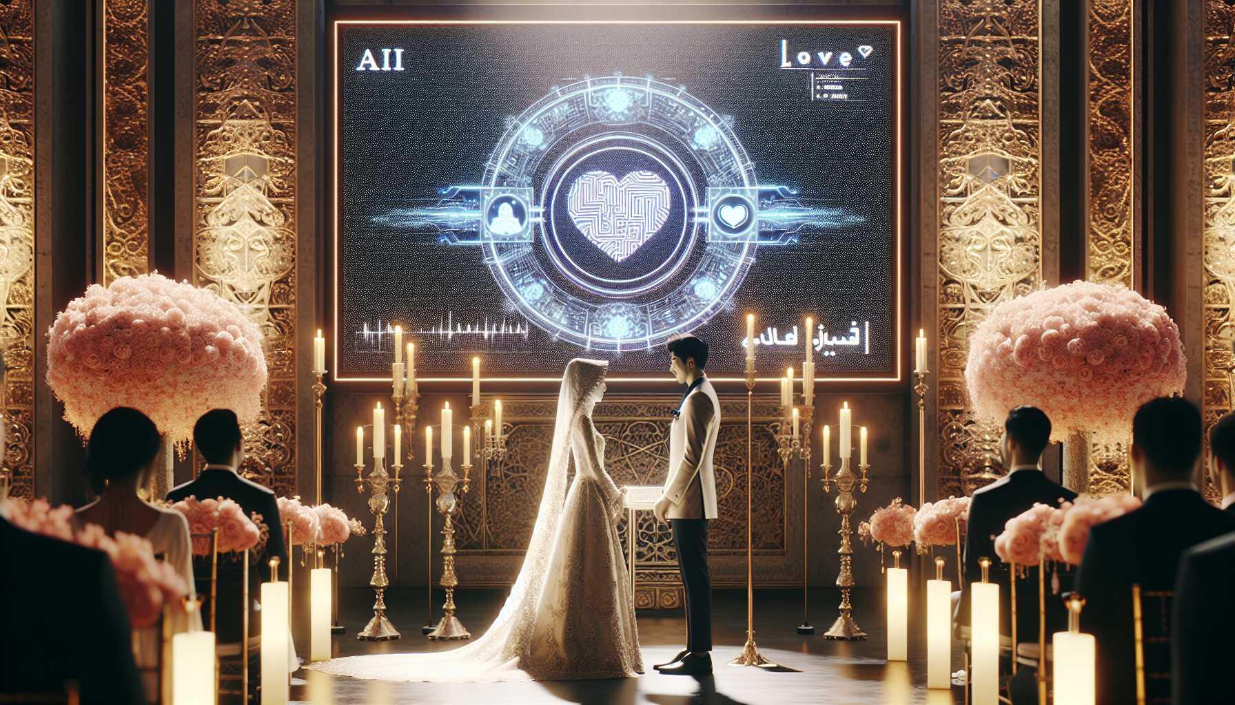 5 Benefits of AI Generated Vows for Stress-Free Weddings