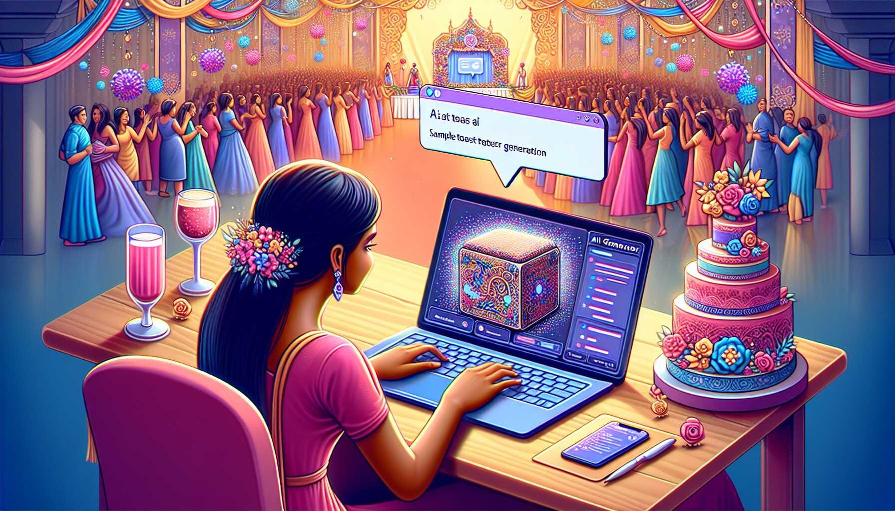 5 Benefits of Using an AI Toast Generator Free for Events