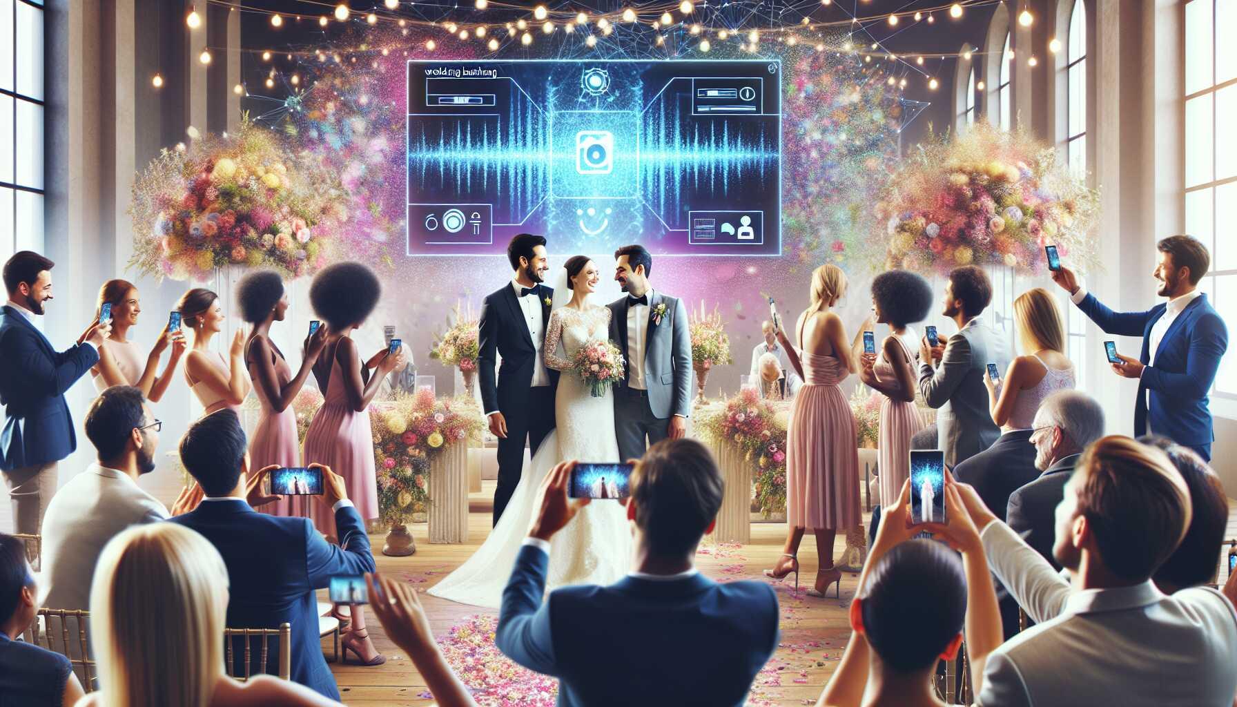 10 Benefits of Using an AI Wedding Hashtag Generator