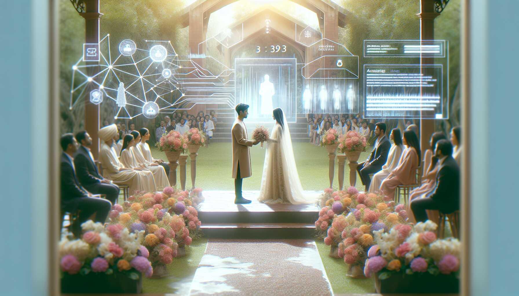 10 Benefits of Using an AI Wedding Vow Generator for Perfect Vows