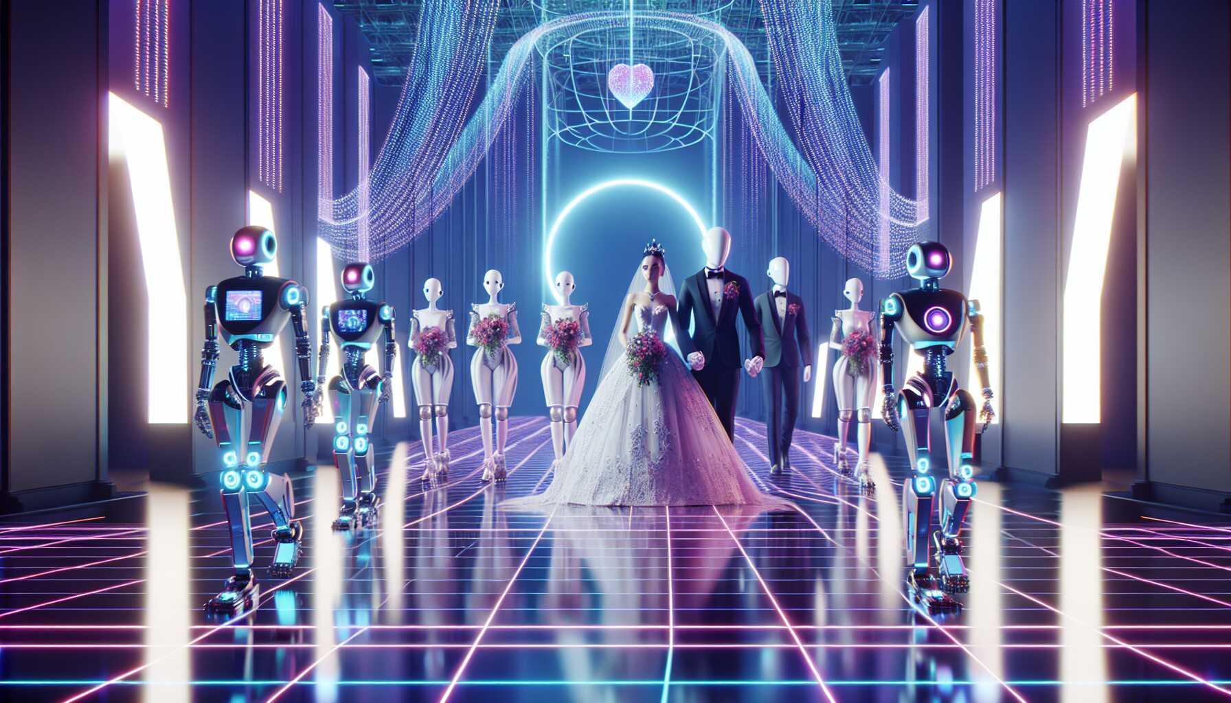 10 Ways AI Wedding Tech Enhances Your Big Day Experience