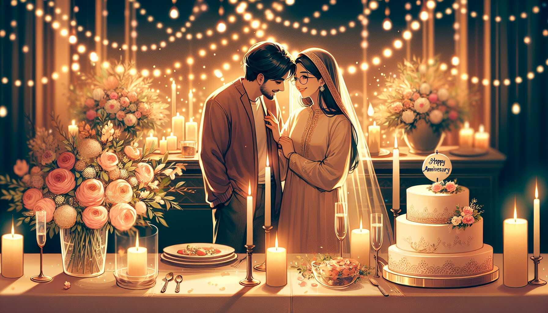10 Heartfelt Anniversary Wishes to Son and Daughter-in-Law