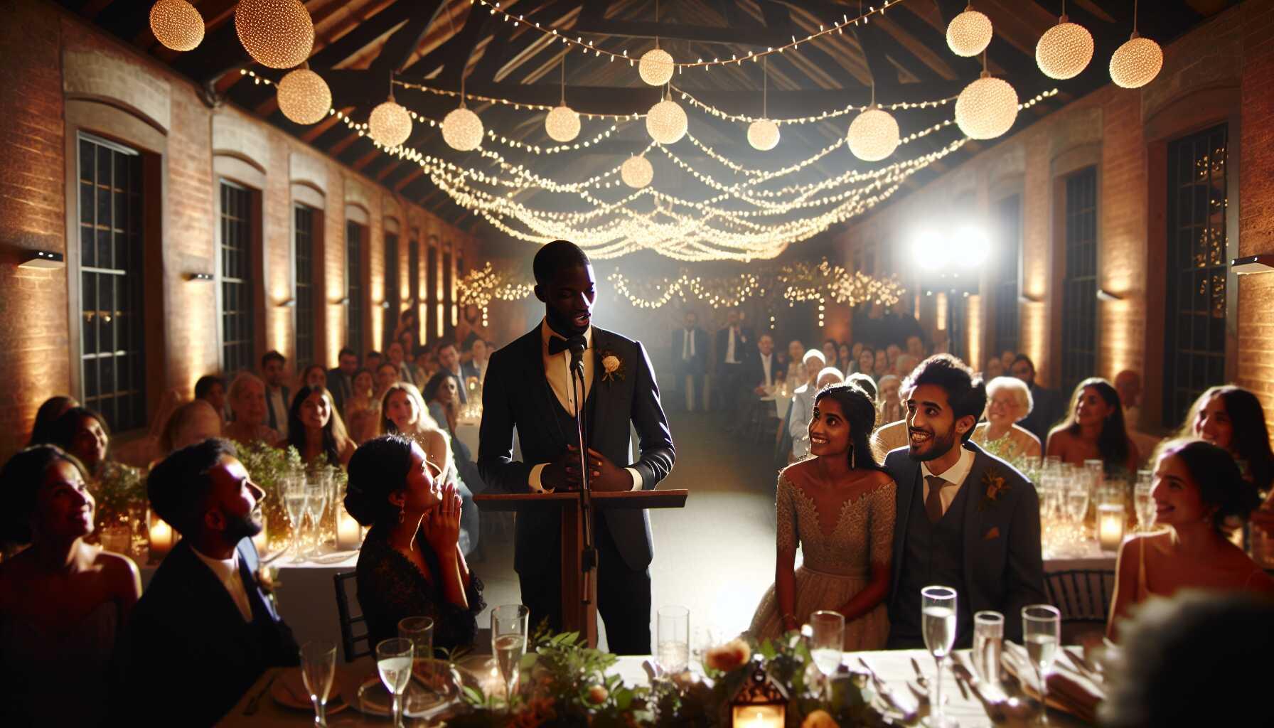 10 Tips for Crafting the Perfect Best Friend Speech at a Wedding