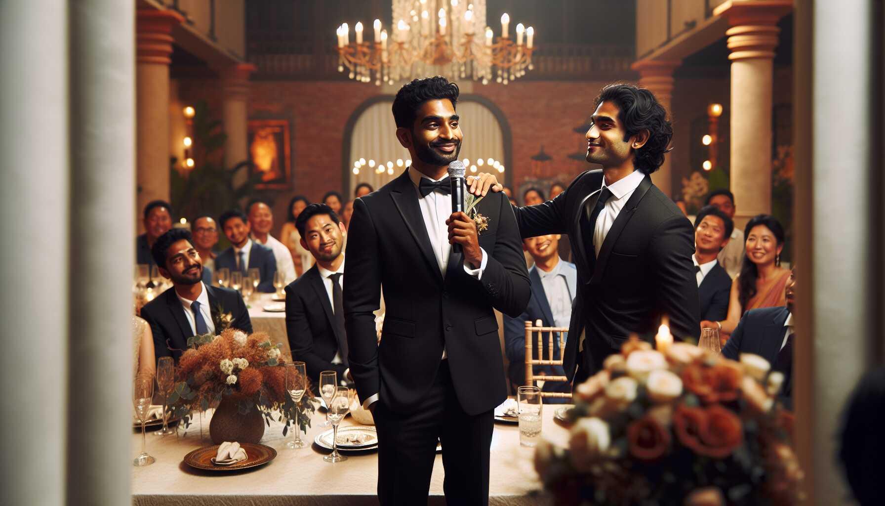 10 Best Man Brother Speech Examples to Make Your Speech Memorable