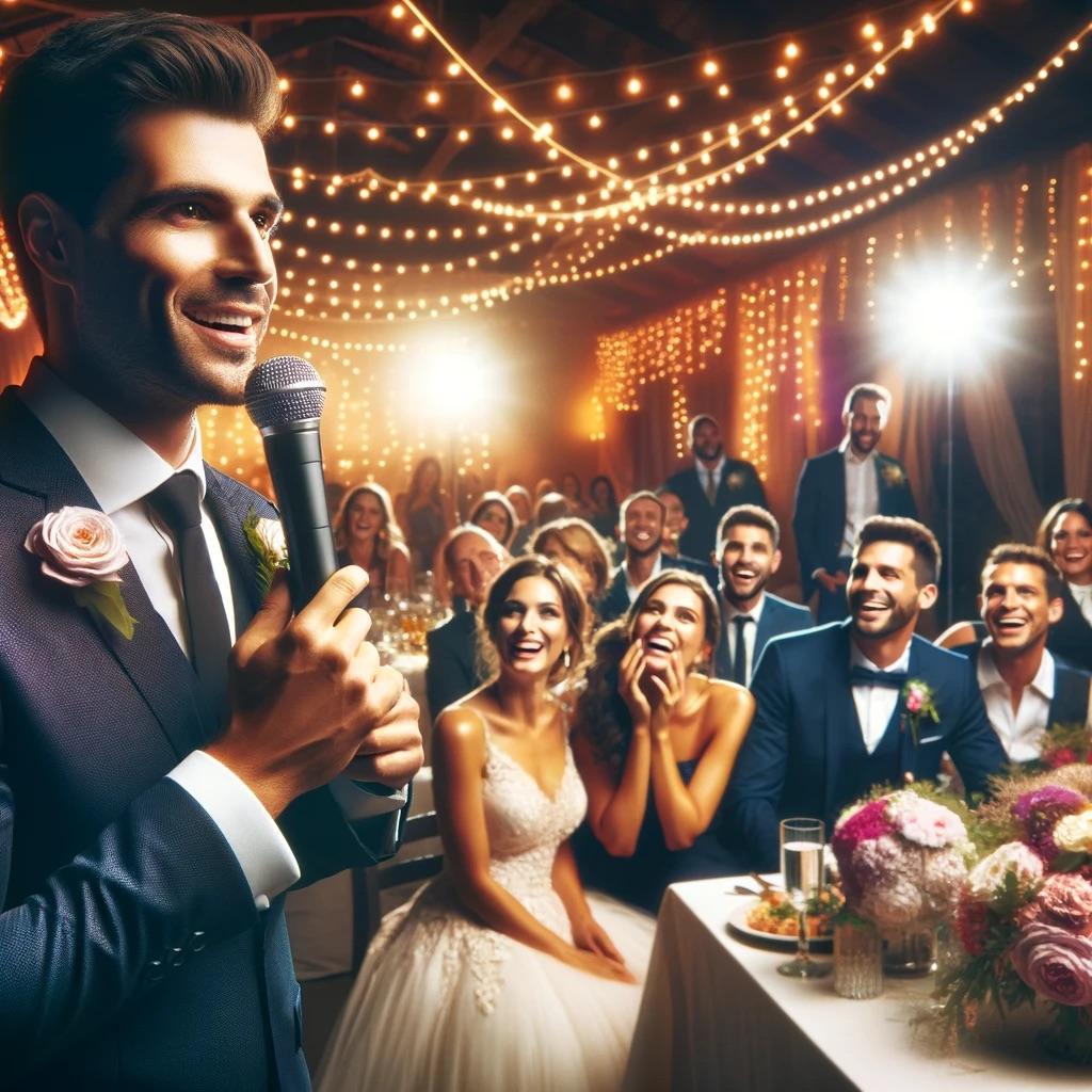 Best Man Speech - Delivering a Powerful Speech