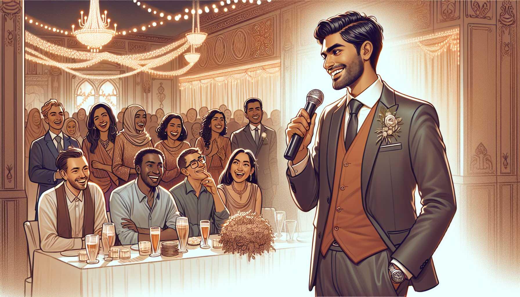 7 Best Man Speech Examples for a Memorable Toast Experience