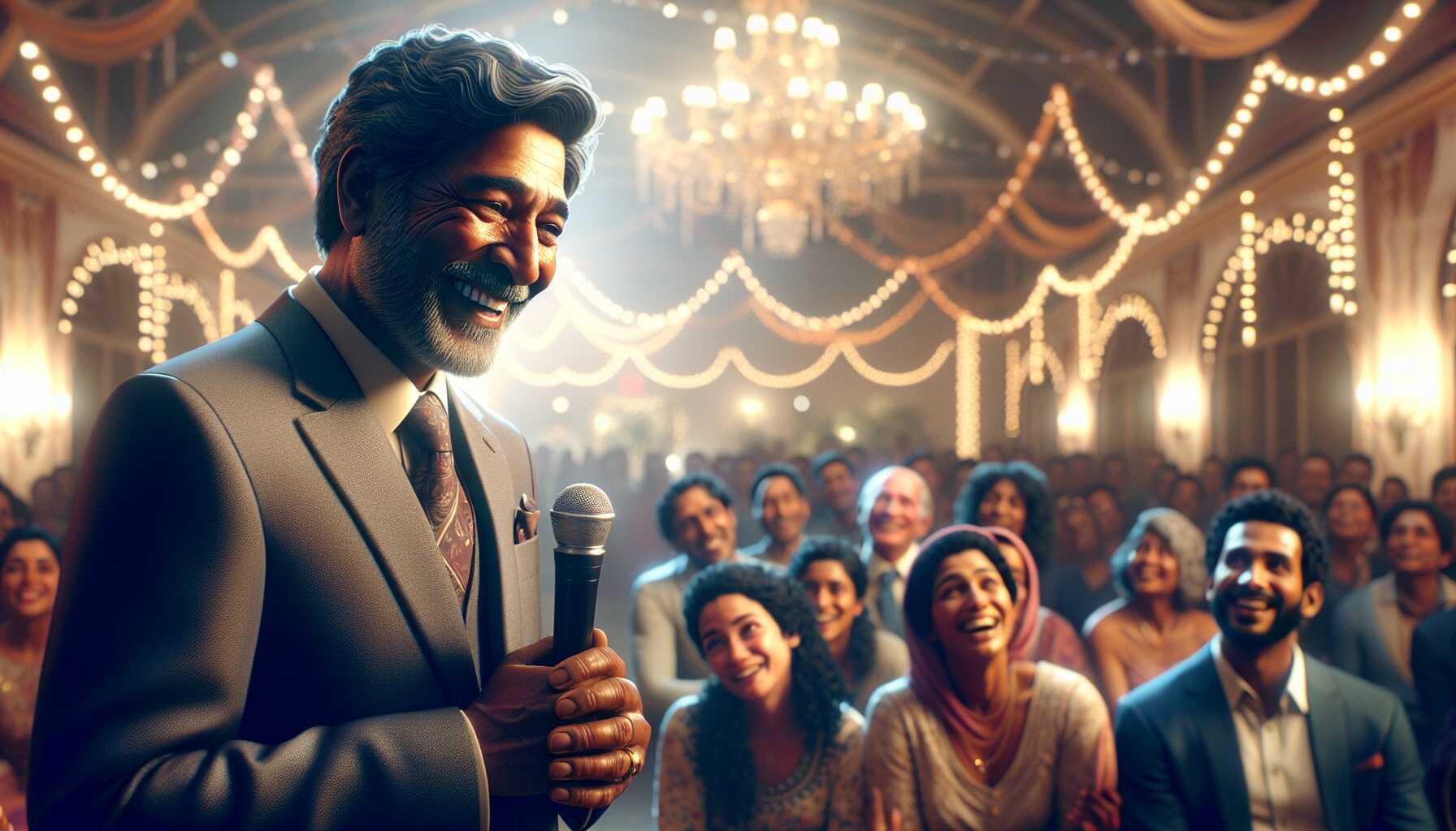 7 Tips for the Best Wedding Speech for Son: Make It Memorable!