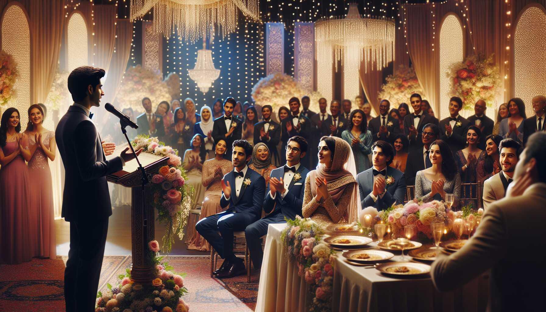 5 Reasons to Choose the Best Wedding Speech Service Today!