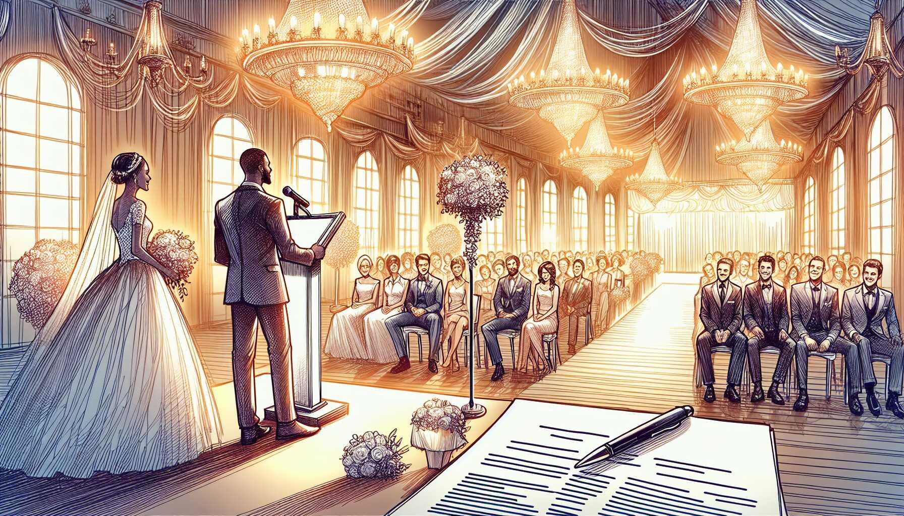 10 Best Wedding Speeches Ever PDF: Craft Memorable Moments