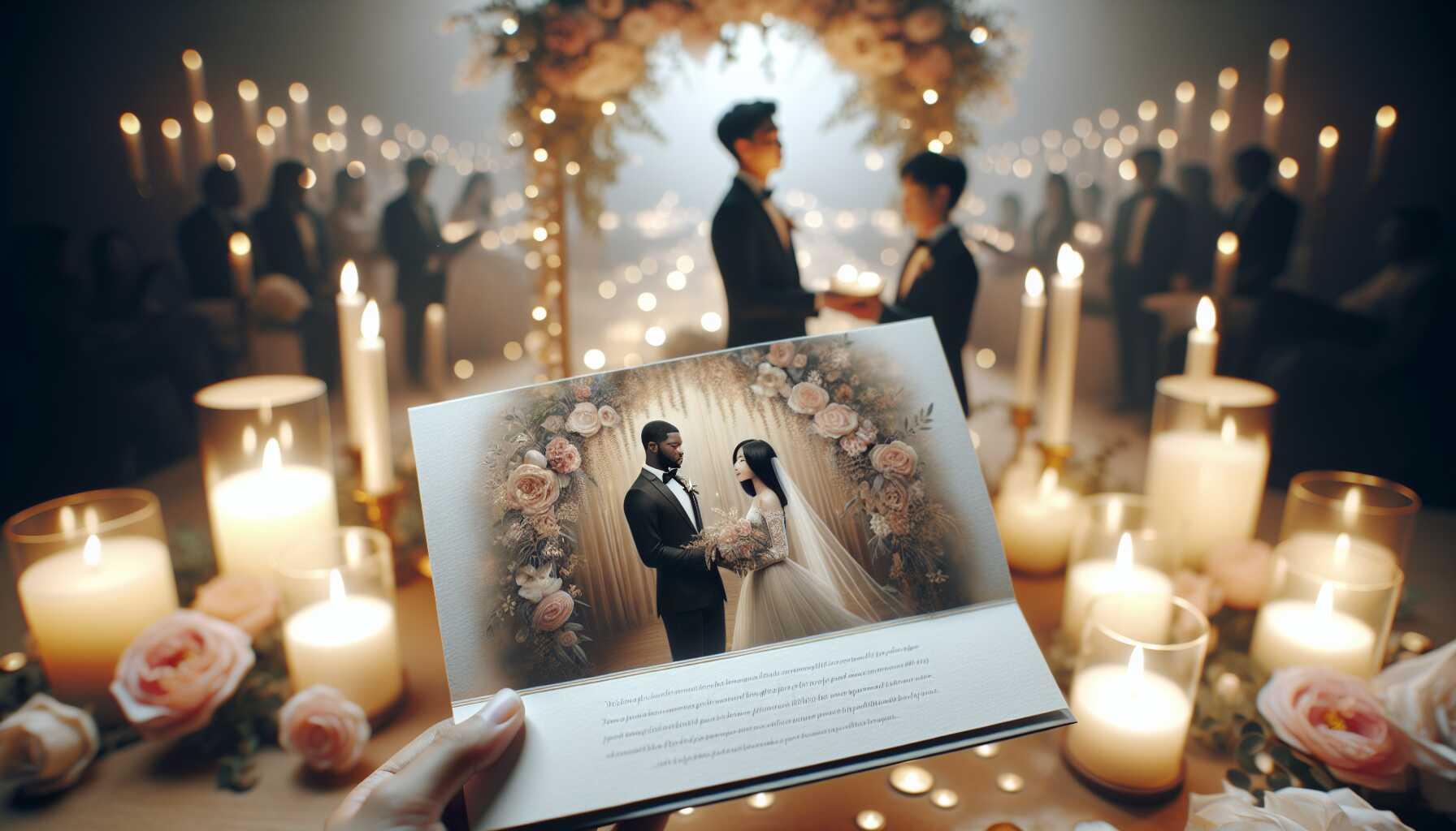 7 Inspiring Bible Verses for Wedding Speech to Touch Hearts