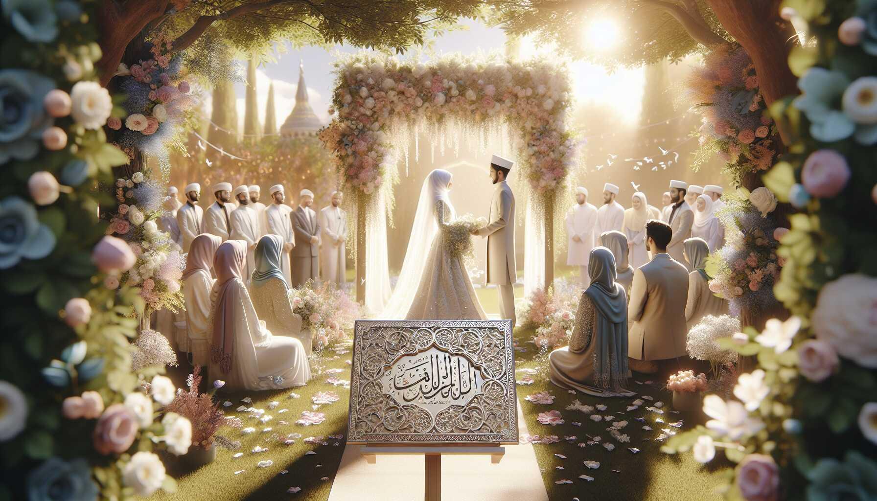 10 Heartfelt Biblical Wedding Wishes to Bless the Couple