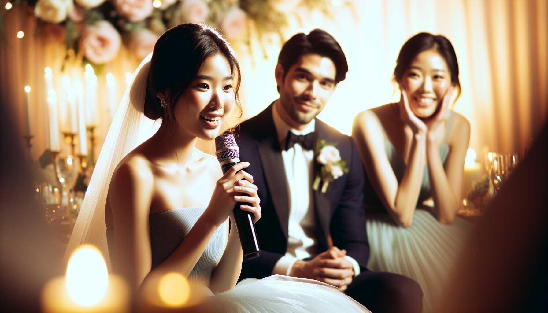 10 Heartfelt Big Sister Wedding Speech Quotes to Inspire You