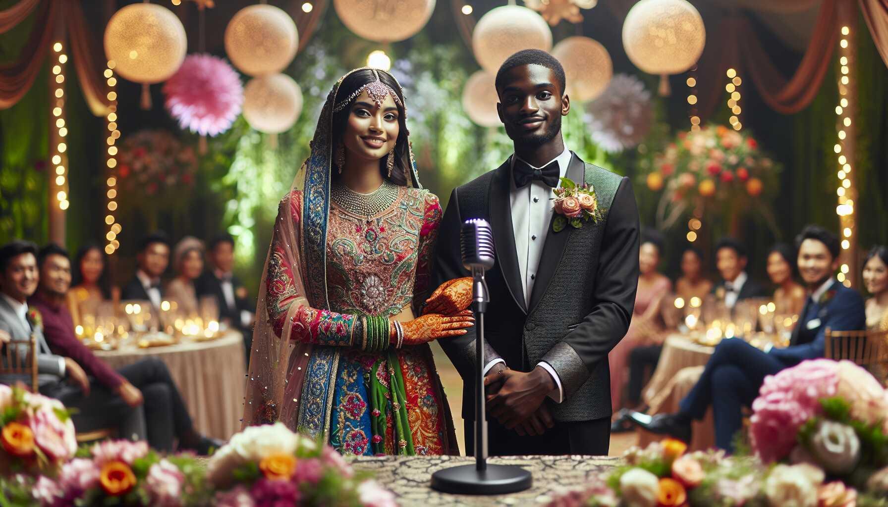 5 Tips for an Unforgettable Bride and Groom Thank You Speech