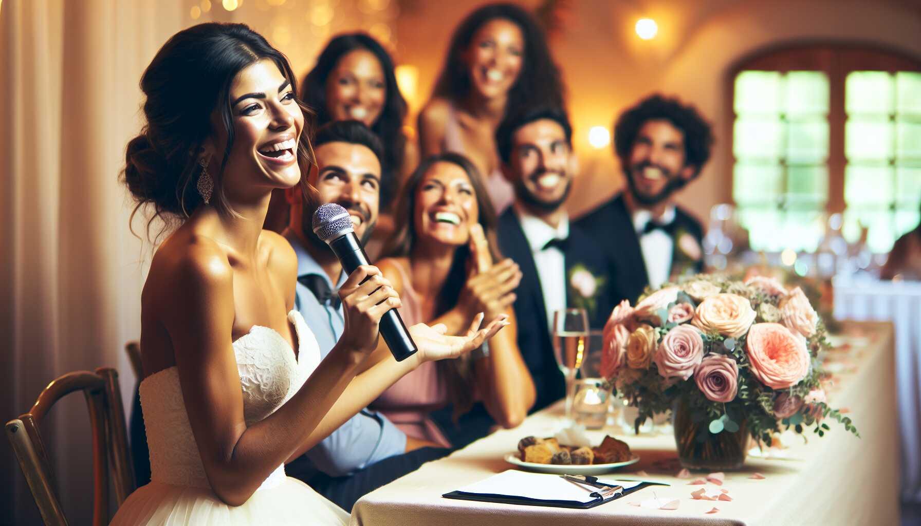 7 Tips for an Unforgettable Bridesmaid Speech Experience