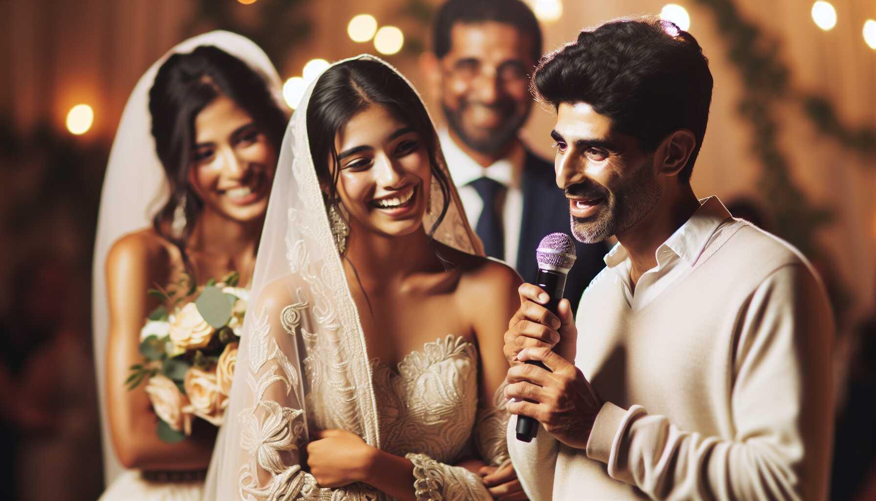 7 Tips for an Unforgettable Brother of the Bride Speech