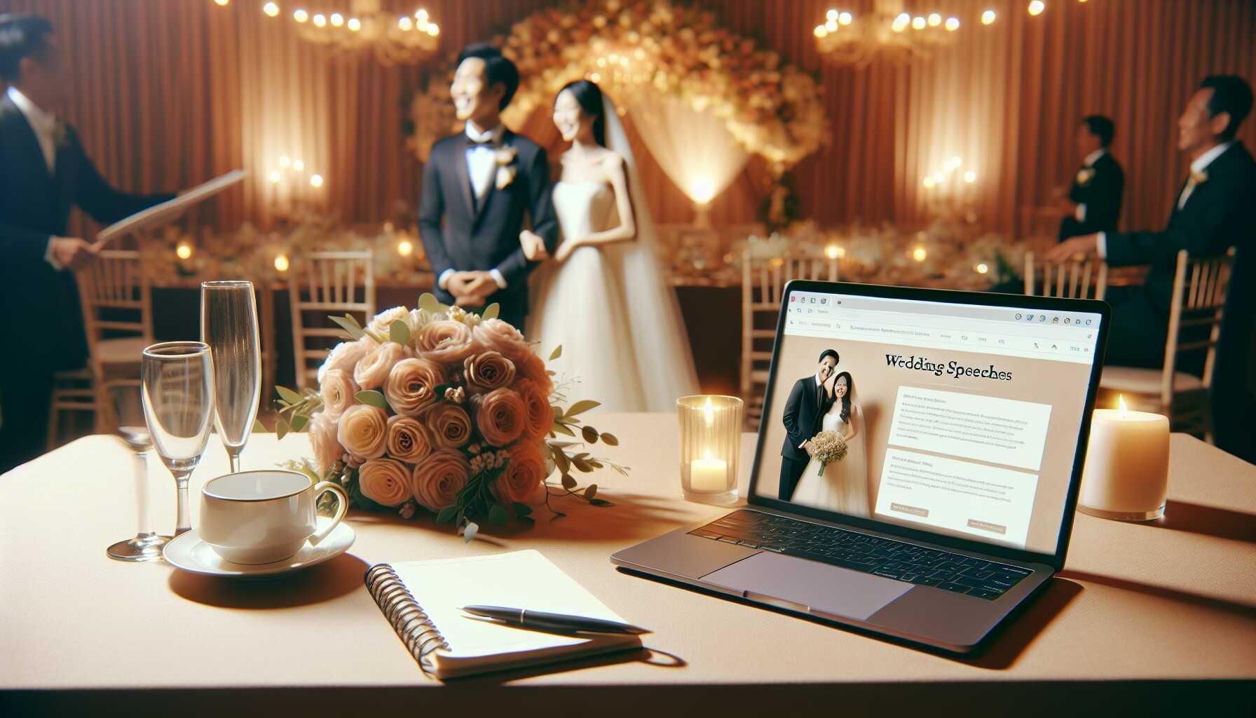 5 Reasons to Buy Wedding Speech Online for Your Big Day
