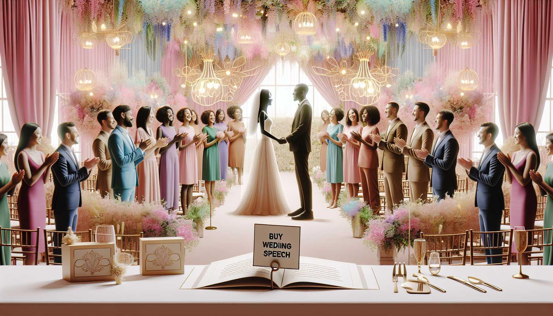 5 Reasons to Buy Wedding Speech for a Memorable Day