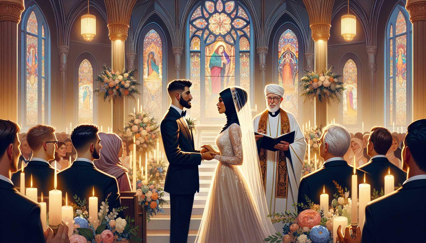 7 Heartfelt Catholic Wedding Blessings Wishes for Lasting Love