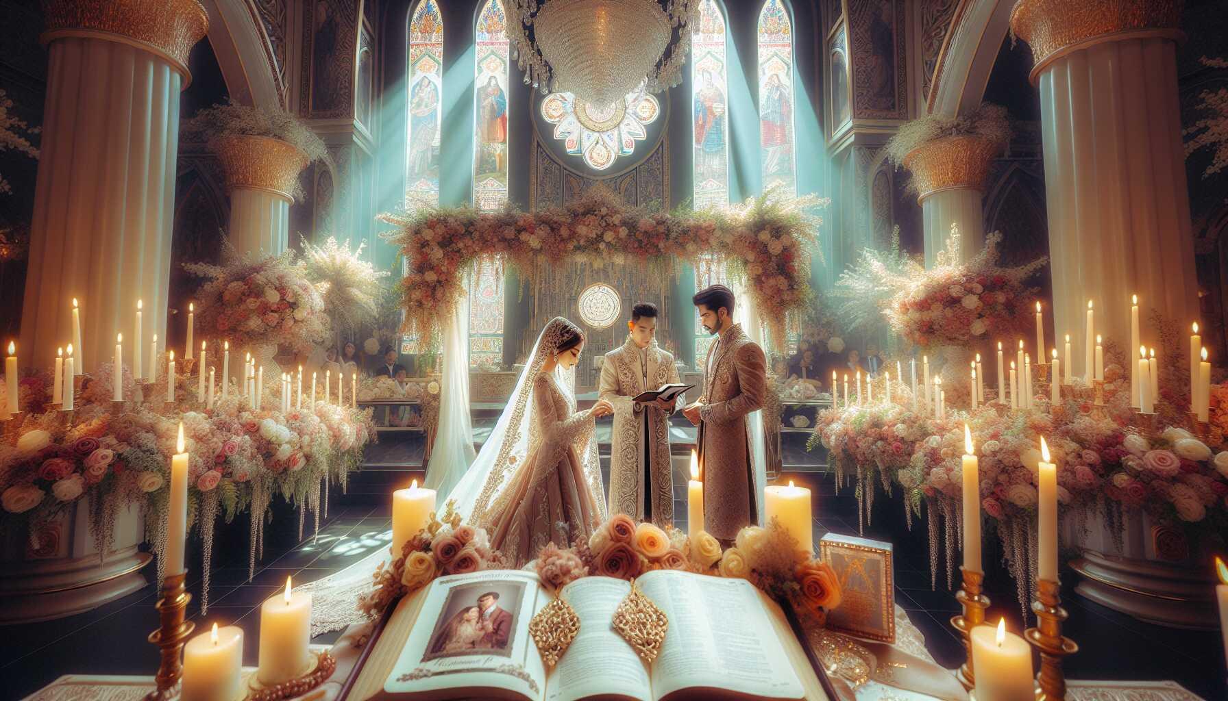 7 Uplifting Christian Marriage Greetings for Lasting Joy