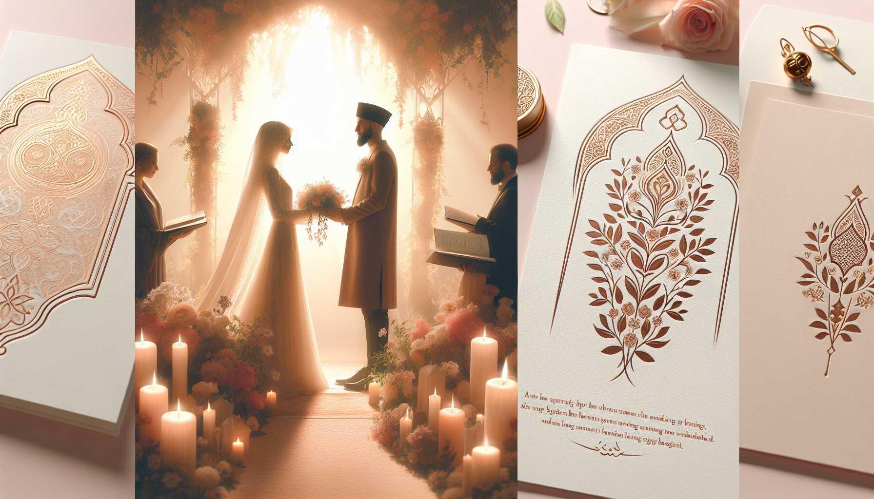 7 Inspiring Christian Wedding Blessing Messages for Your Ceremony