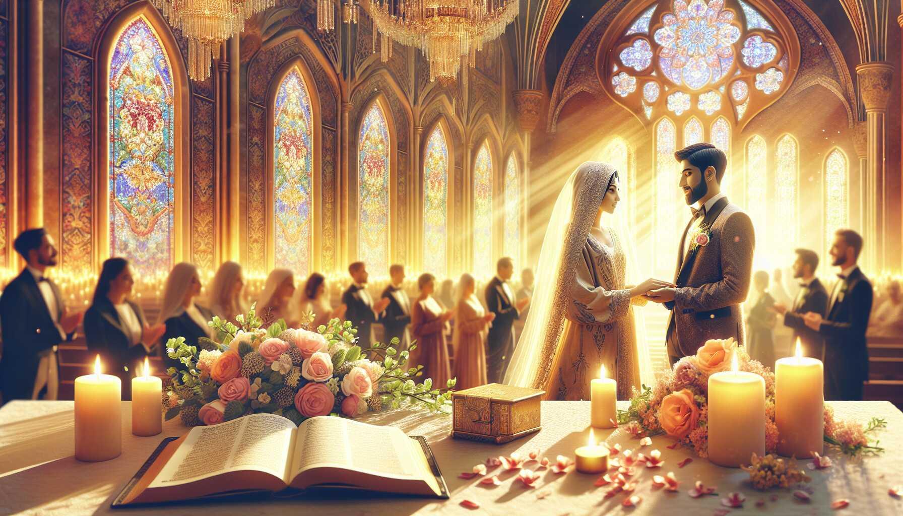 7 Inspiring Christian Wedding Message Ideas for Lasting Love