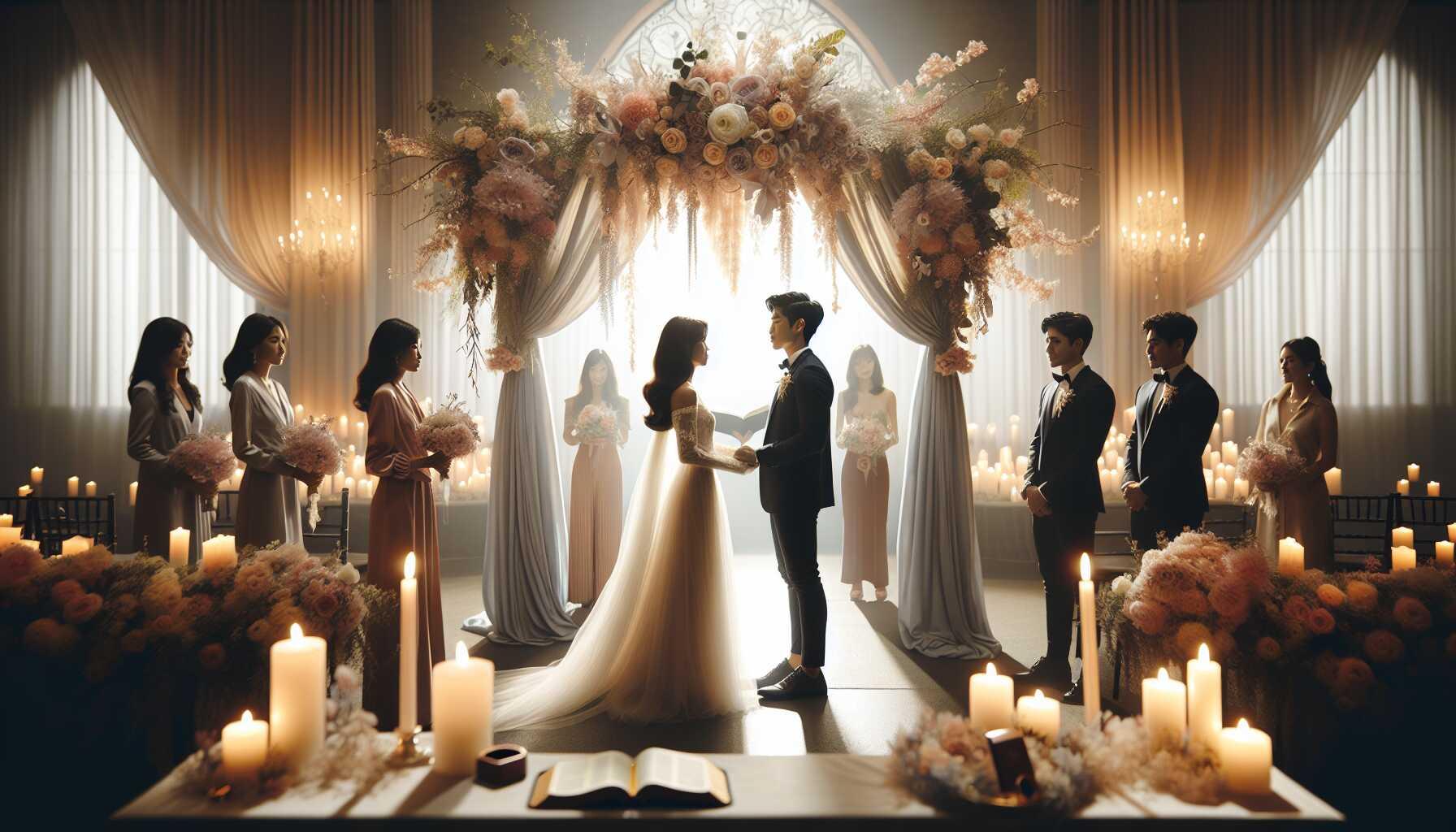 7 Meaningful Christian Wedding Sentiments to Cherish Forever