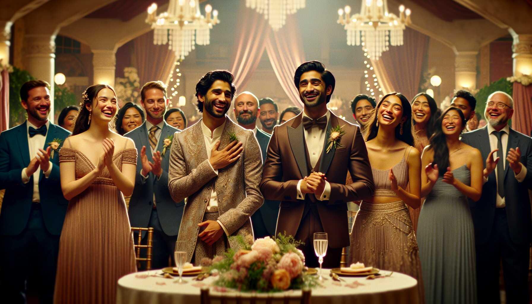 7 Couple Wedding Speech Examples to Inspire Your Big Day
