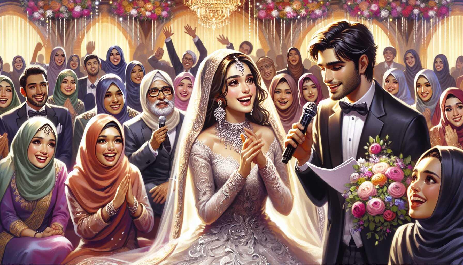 7 Tips for a Memorable Cousin of the Bride Wedding Speech