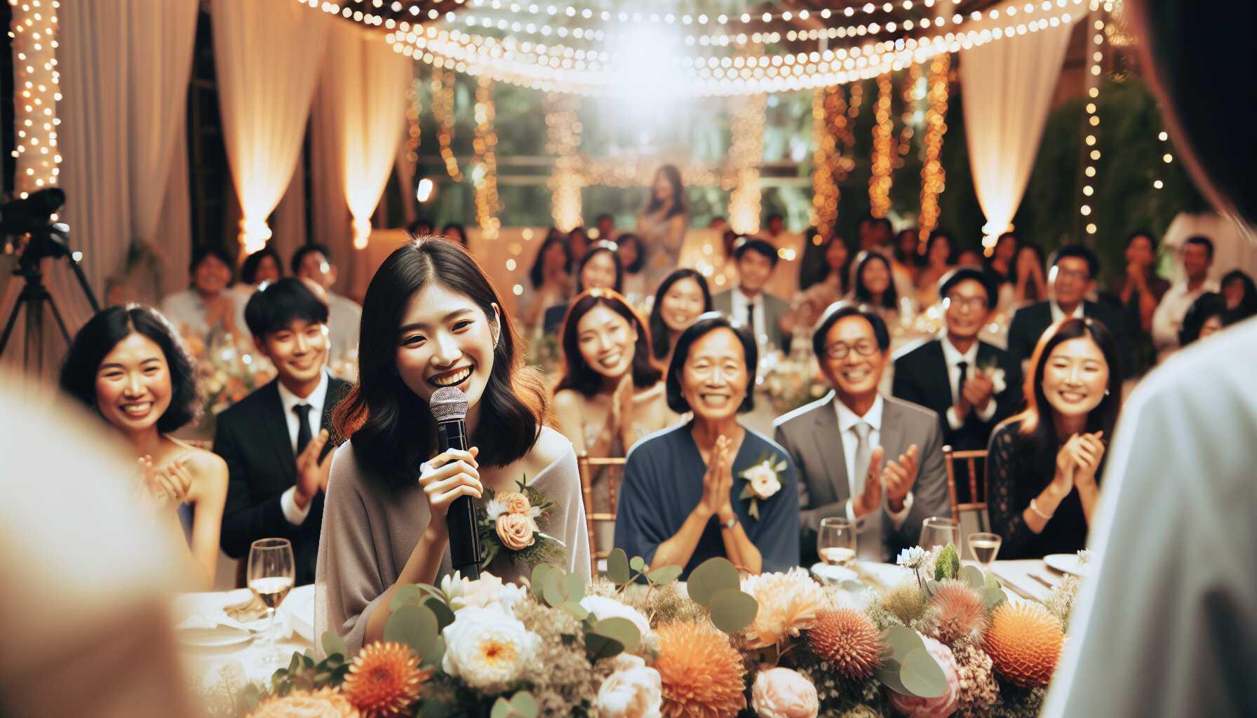 5 Tips for a Memorable Cousin Speech at Wedding Ceremonies