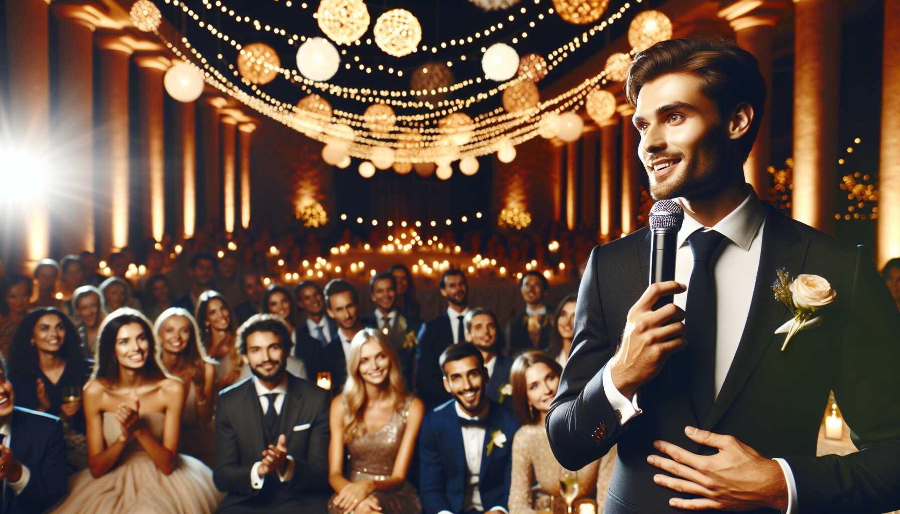 10 Inspiring Cousin Wedding Speech Examples for a Memorable Day