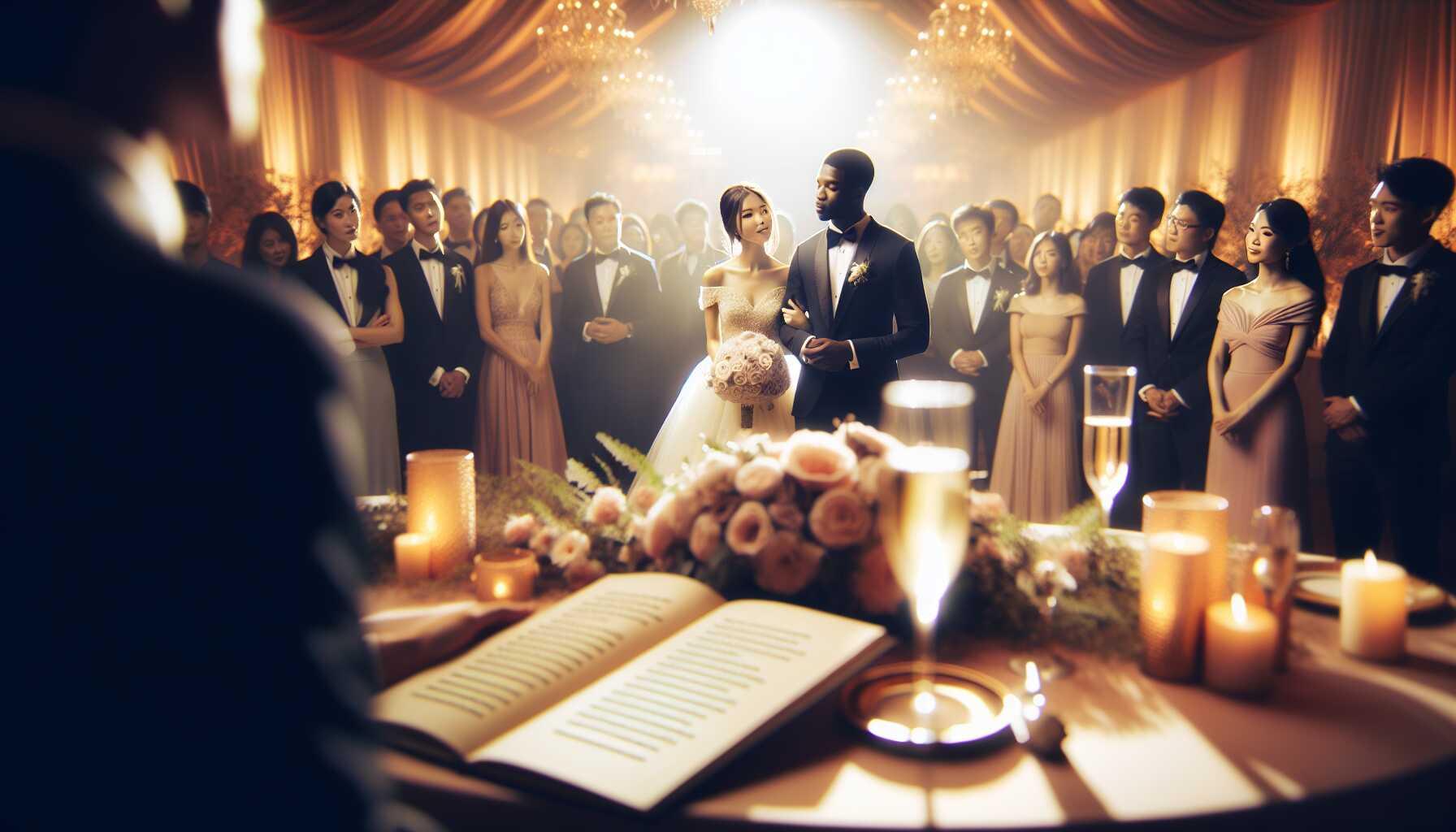 5 Benefits of Custom Wedding Speech Writing for Memorable Moments
