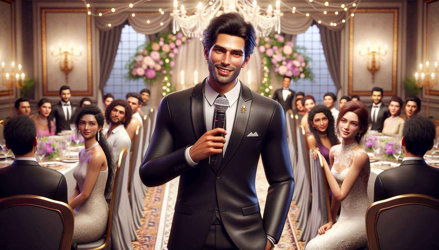 5 Reasons Why the Groom Does the Speech and Its Benefits