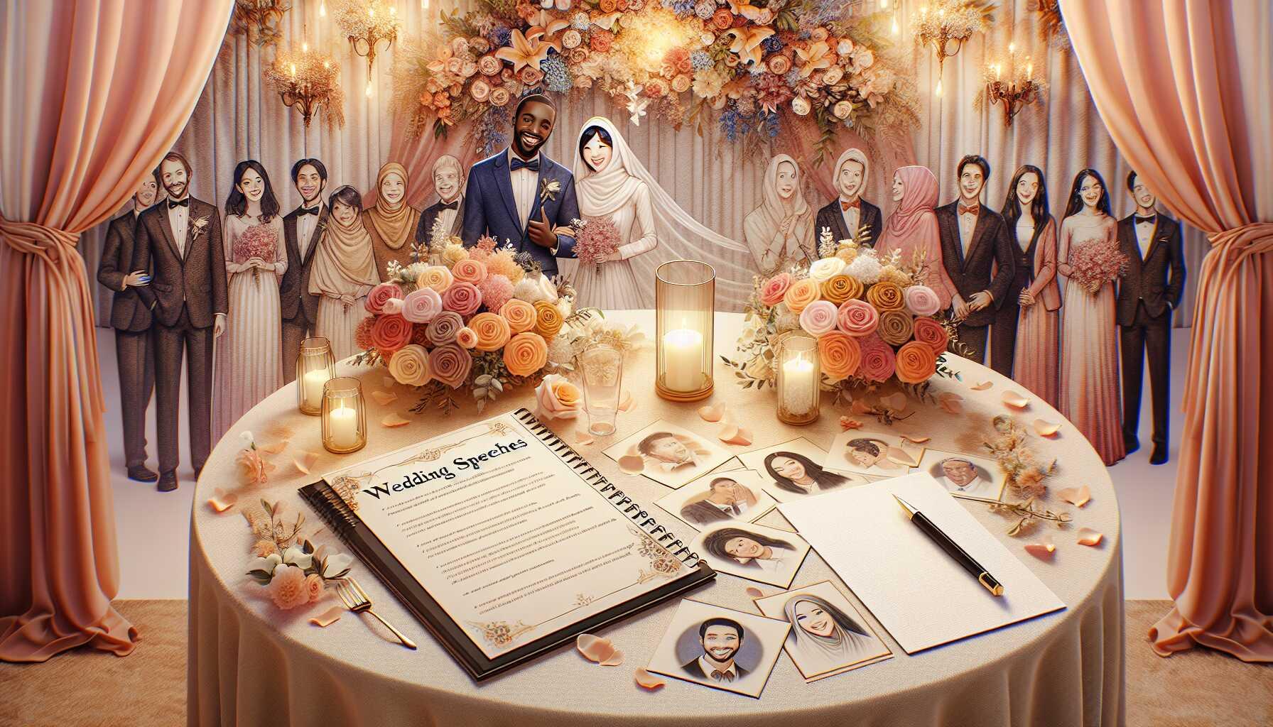 5 Reasons to Download Wedding Speech Samples for Your Big Day