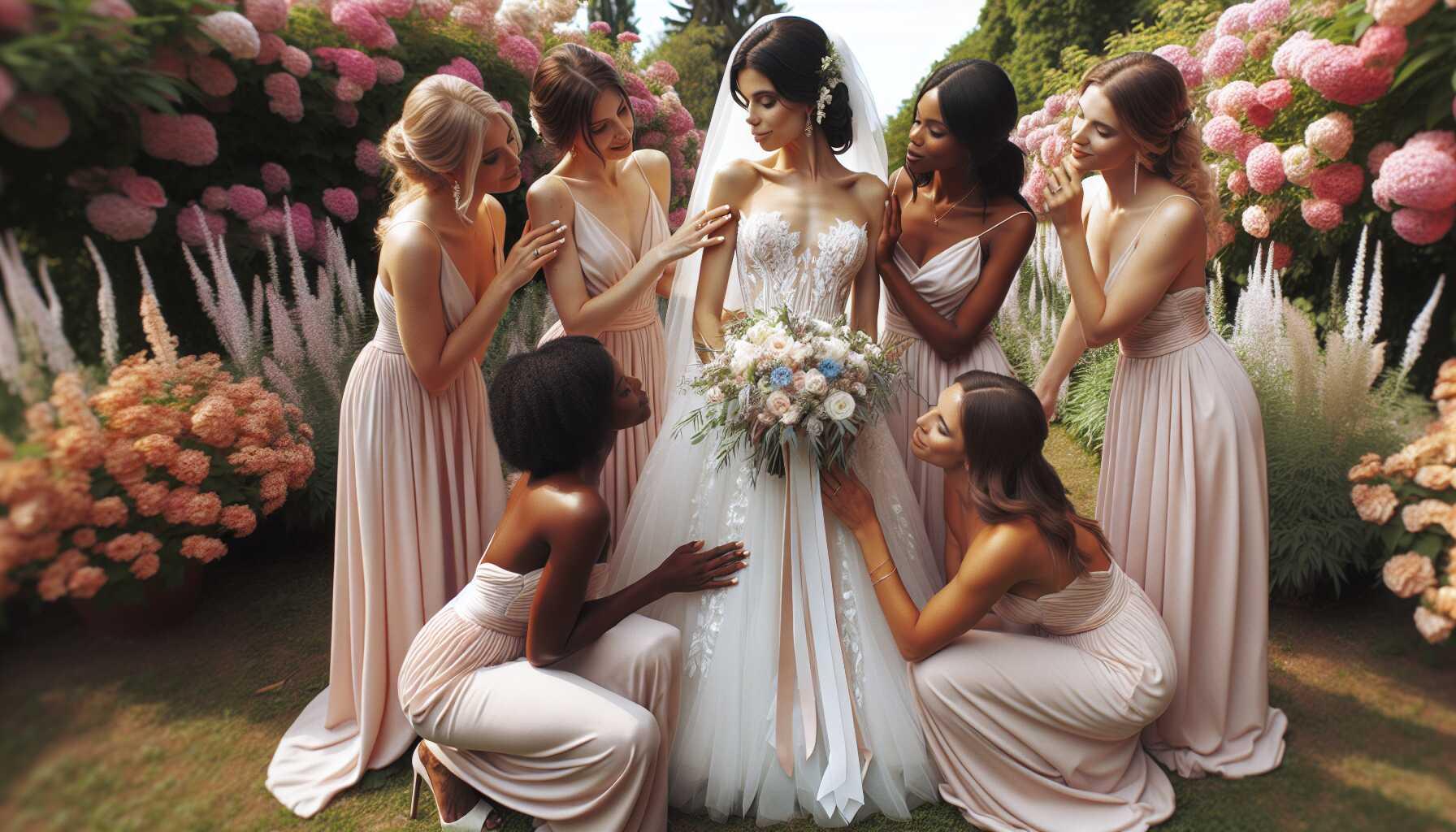 10 Essential Duties of Maid of Honor and Bridesmaids for a Perfect Wedding