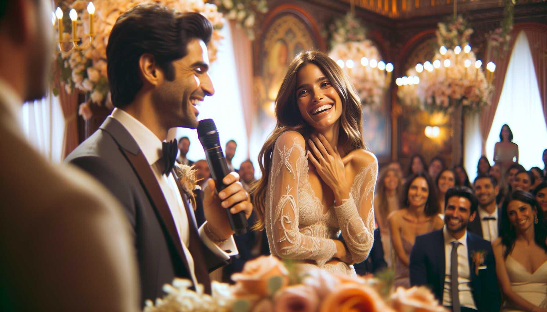 5 Tips for an Emotional Wedding Speech for Best Friend