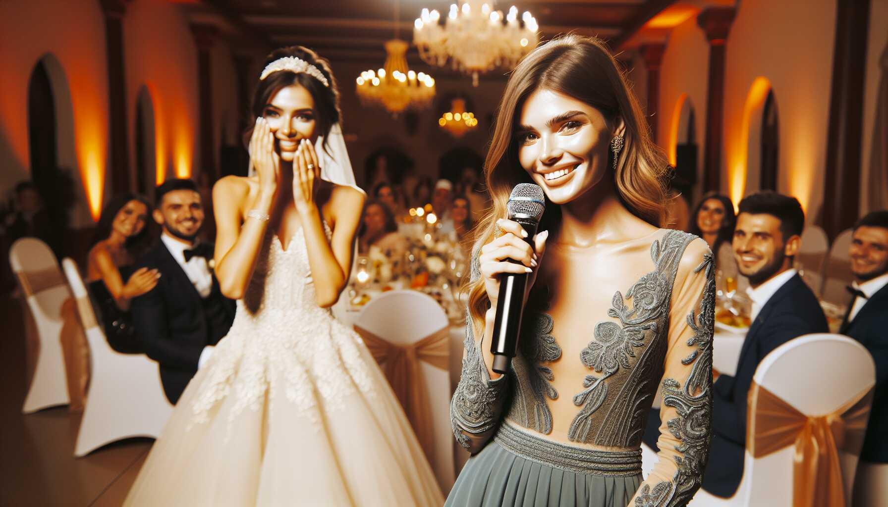 5 Heartfelt Examples of Maid of Honor Speeches for Your Sister