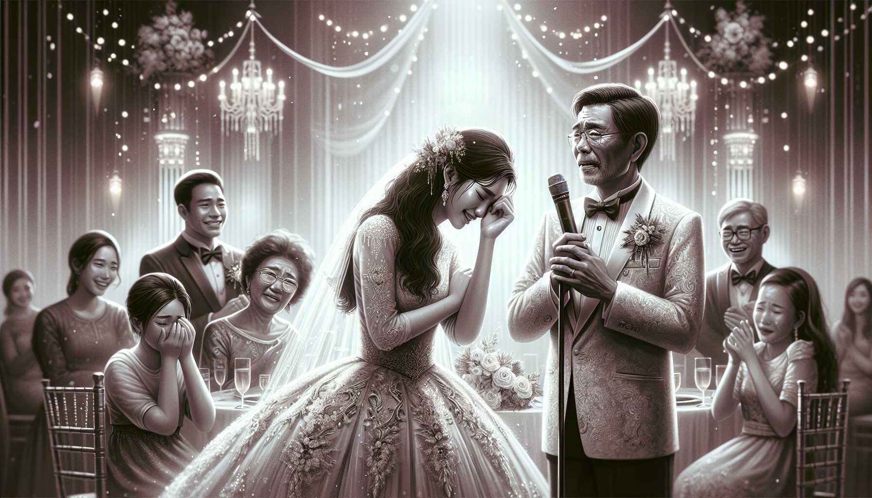 7 Tips for an Unforgettable Father Daughter Speech at Wedding