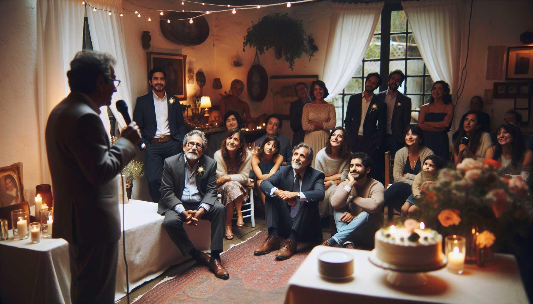 5 Tips for a Memorable Father of the Bride Speech for Small Weddings