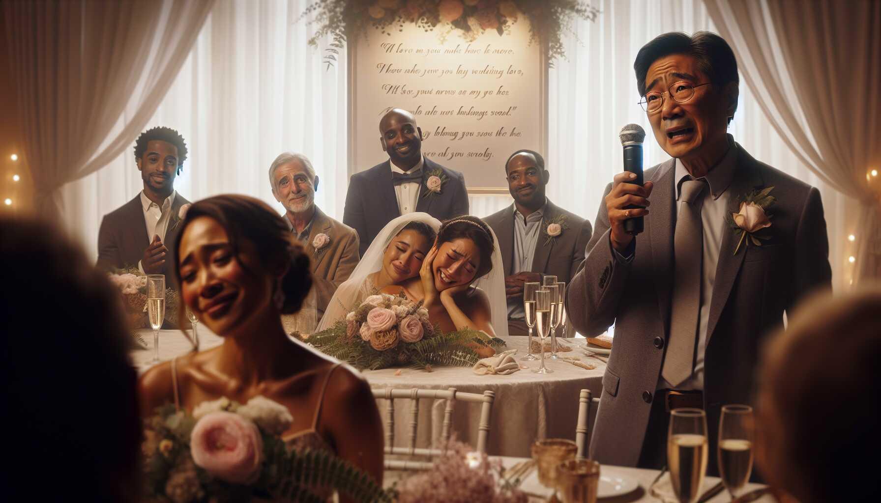 7 Touching Father of the Bride Speech Ideas with Quotes & Stories