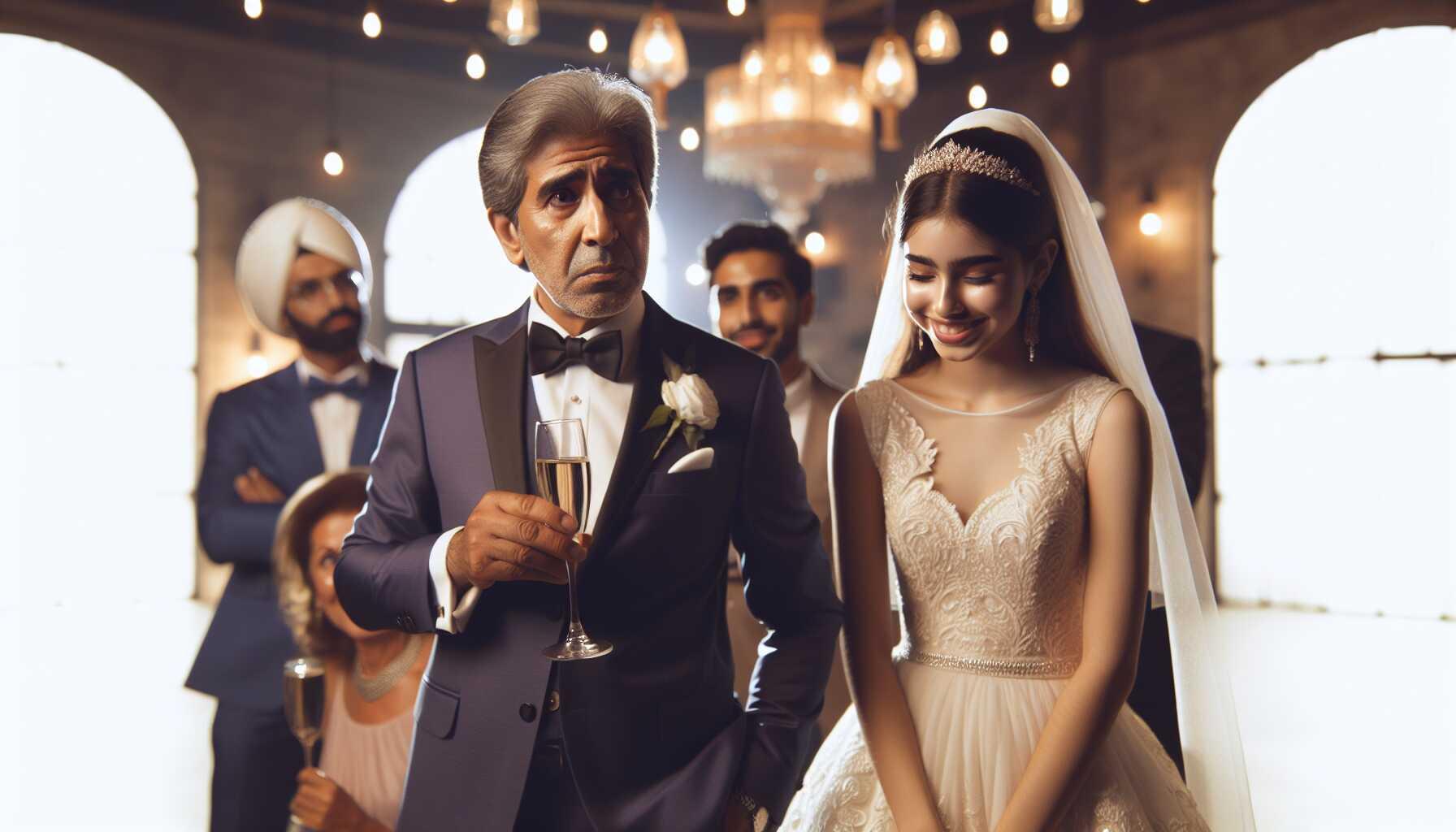 7 Tips for a Heartfelt Father of the Bride Toast to Remember