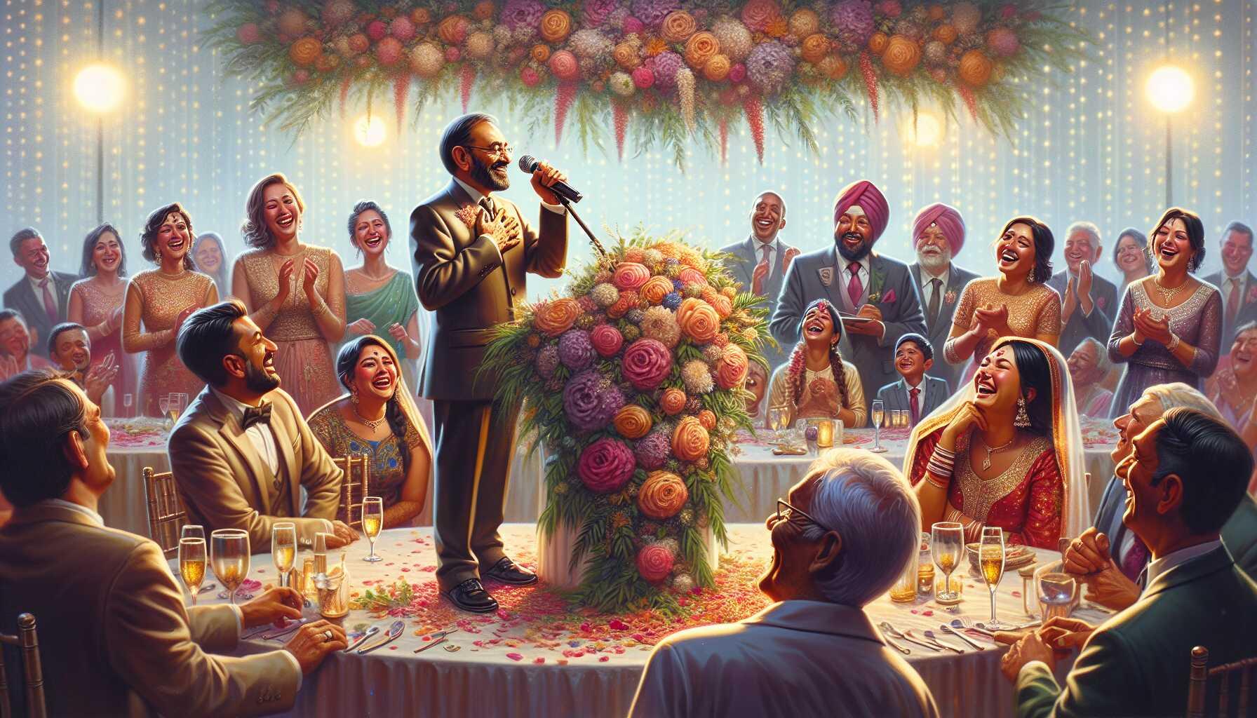 10 Tips for an Unforgettable Father of the Bride Wedding Speech