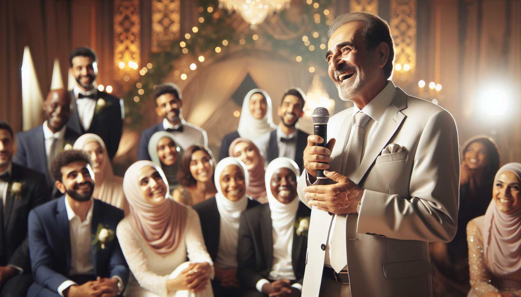 Father of the Groom Speech: A Comprehensive Guide in 2024