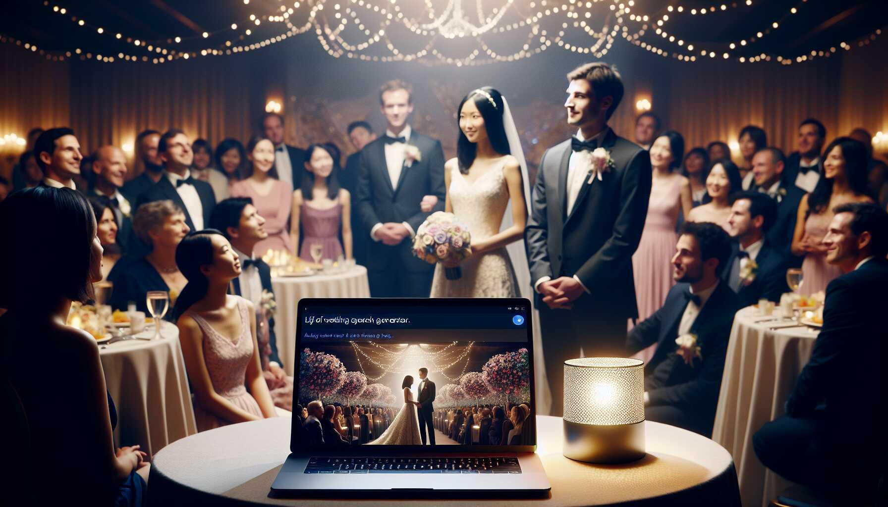 Craft the Perfect Speech: Free AI Wedding Speech Generator Guide