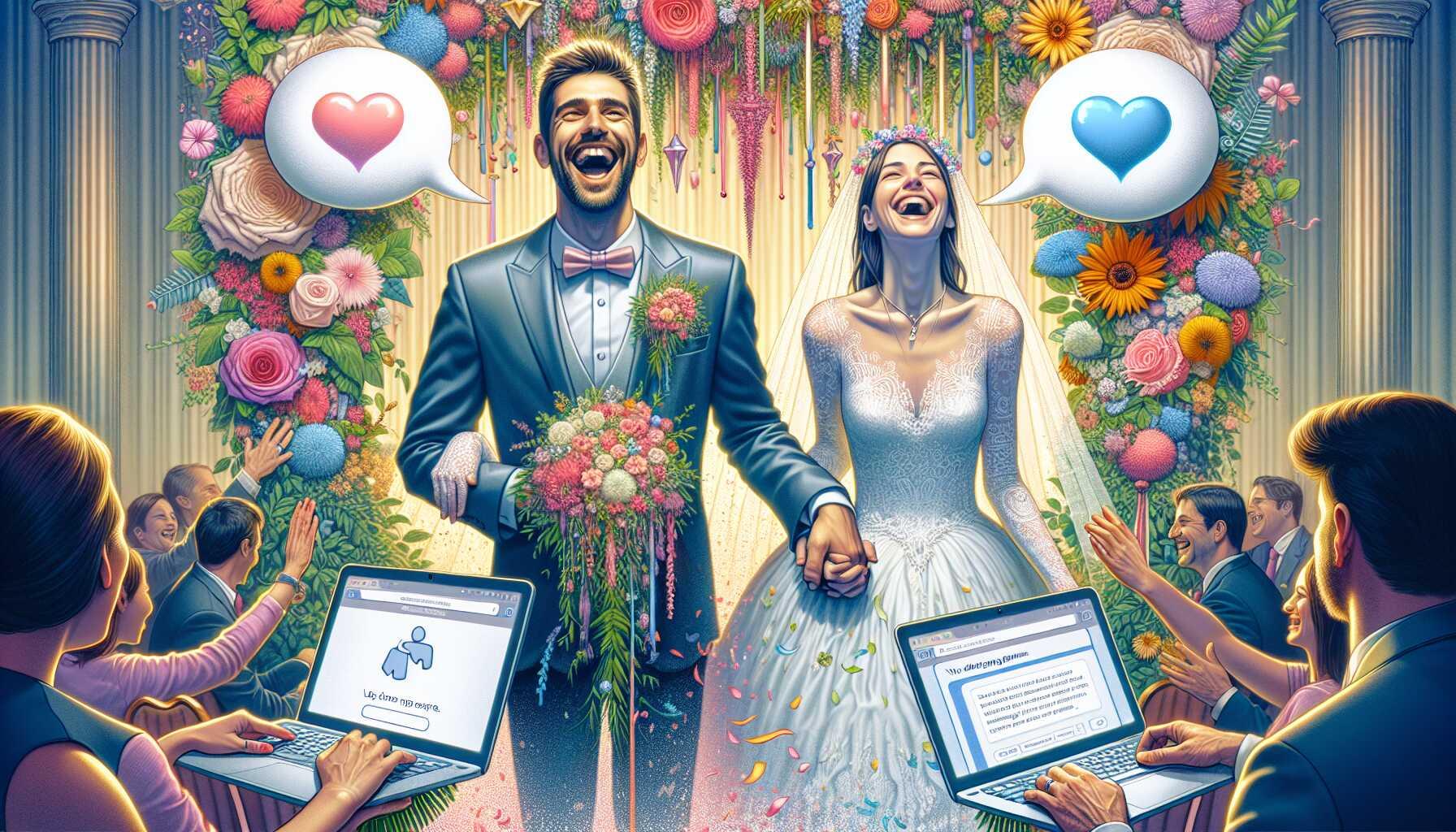 5 Reasons to Use a Free Wedding Speech Generator Today!