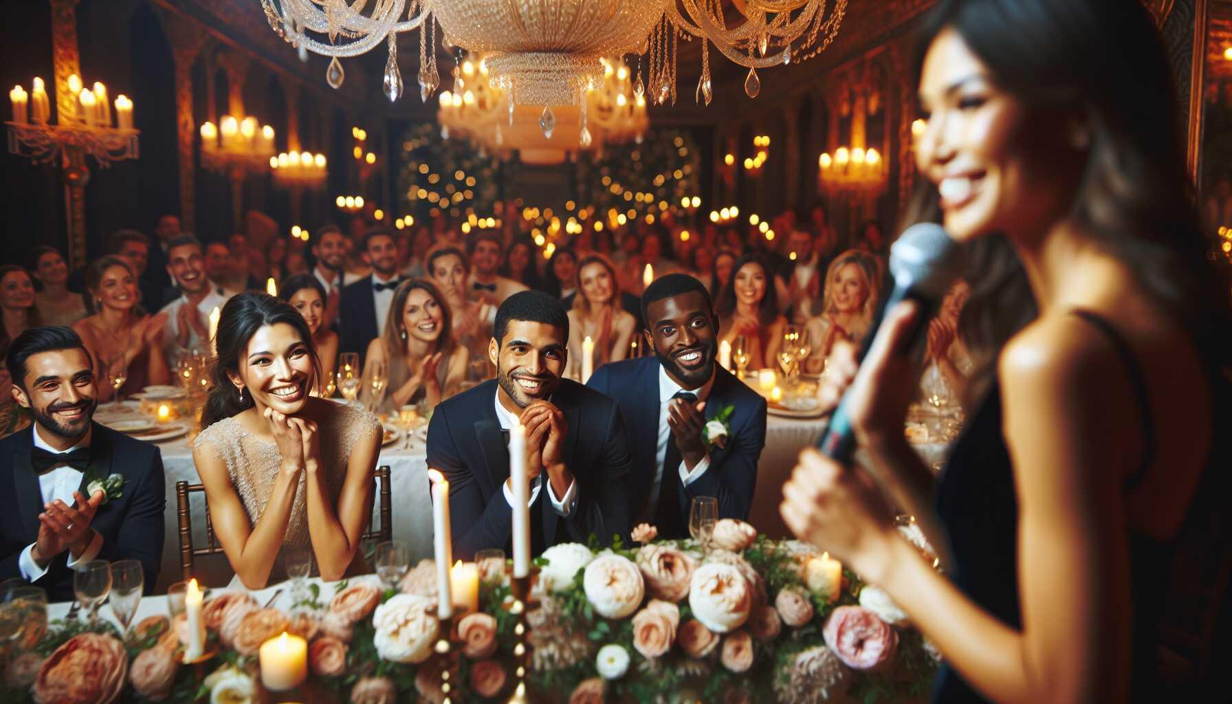 7 Tips for Crafting a Memorable and Heartfelt Friends Wedding Speech