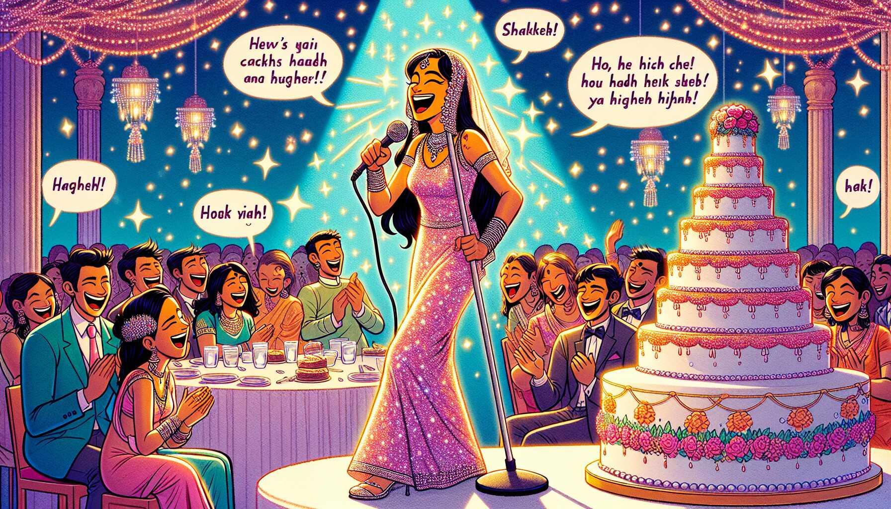 10 Tips for a Hilarious Maid of Honor Speech That Shines!
