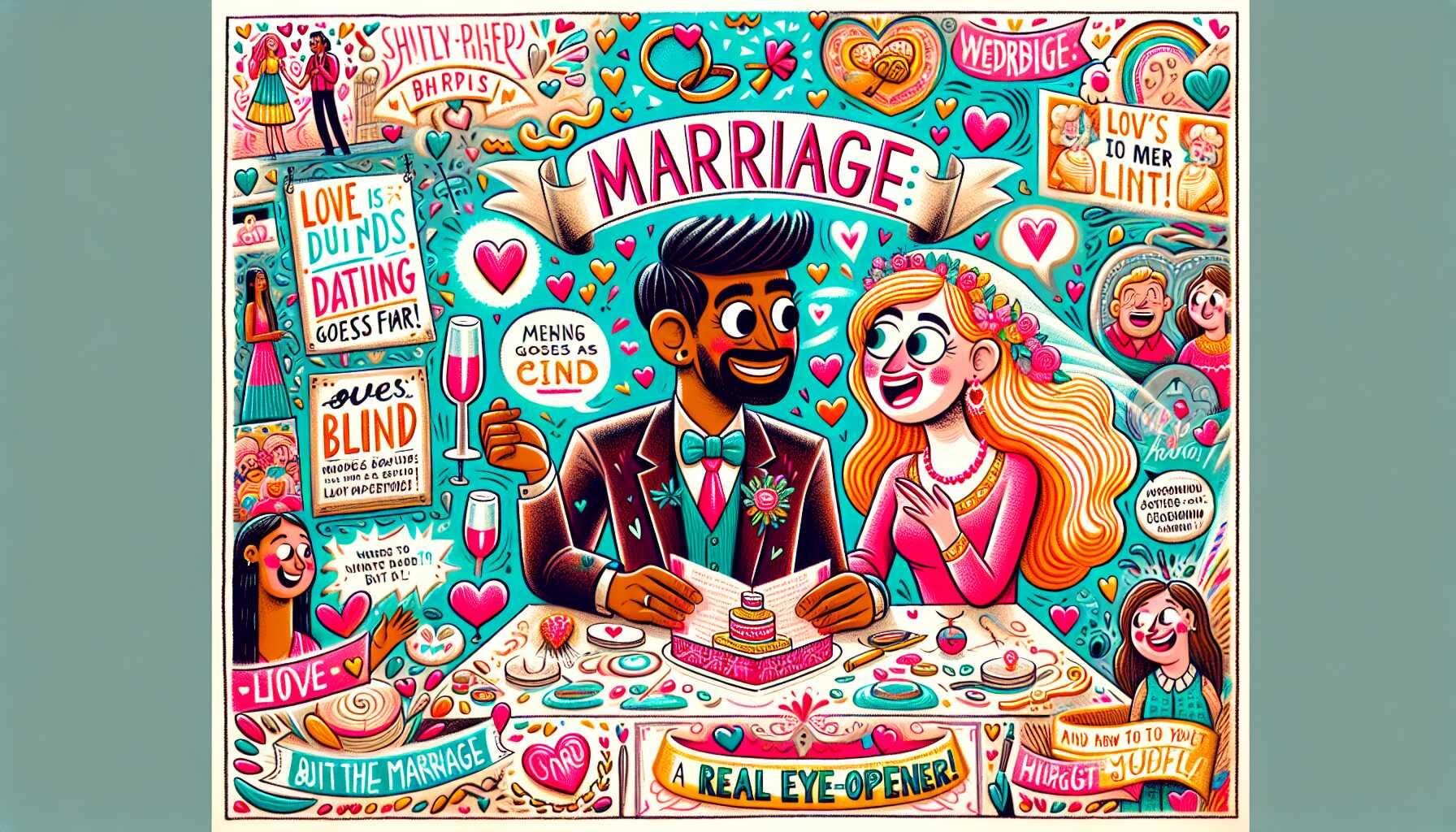 10 Funny Quotes for a Wedding Card to Make Them Laugh!