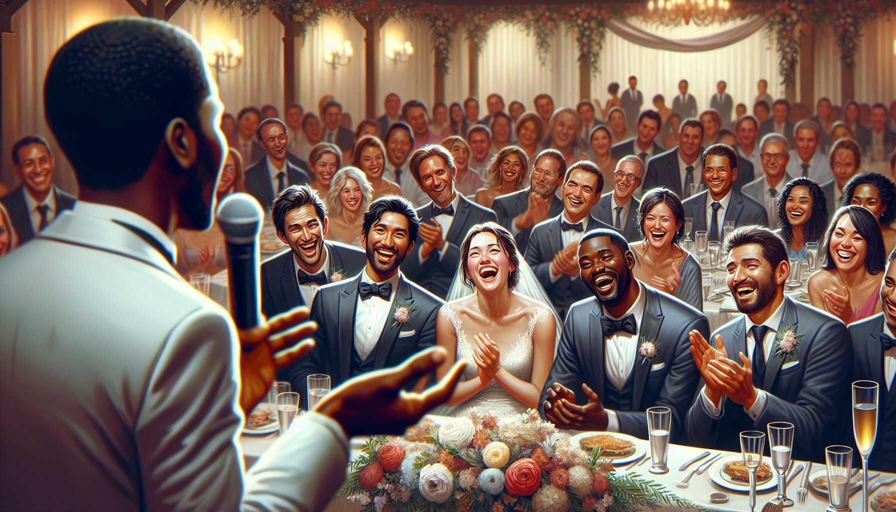 10 Good Best Man Speeches Examples to Inspire Your Memorable Toast